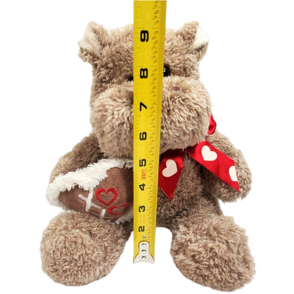 Dan Dee Plush Stuffed Puppy - Picture 14 of 16